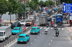 Trung Bộ và Nam Bộ nắng nóng