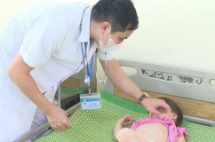 Số ca mắc tay chân miệng gia tăng, phòng bệnh thế nào?