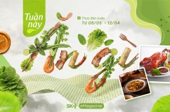 Lưu ngay thực đơn cả tuần toàn bữa chất lượng