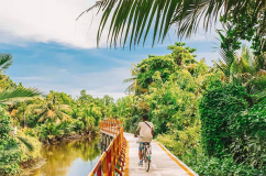  Những 'khoảng lặng' bình yên giữa thủ đô Bangkok sôi động