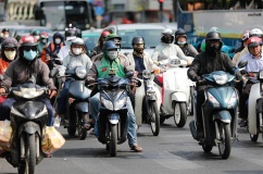 Đầu tuần, cả nước nắng nóng