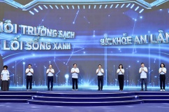 Phát động Ngày Sức khoẻ toàn dân 7/4: Thúc đẩy chủ động phòng bệnh