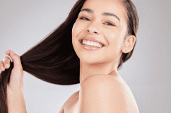 Cách chăm sóc tóc ép chắc khỏe, hạn chế hư tổn