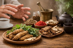 Giải pháp từ thảo dược giúp cải thiện tình trạng run vô căn