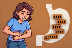 Bí quyết giảm đầy hơi nhanh từ chuyên gia tiêu hóa