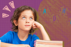 Cách rèn sự tập trung cho trẻ trong thời đại 'một chạm'