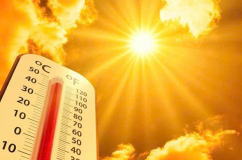 Nhiệt độ cao ảnh hưởng đến tim như thế nào?