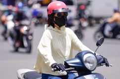 Nắng nóng gay gắt lan rộng trên cả nước