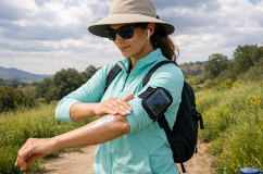 Tập thể dục ngoài trời: Đừng quên bảo vệ làn da trước ánh nắng