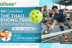 Thể thao phong trào: Liệu bạn có đang tham gia đúng cách?