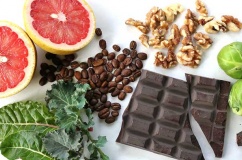 Làm quen với vị đắng để sống khỏe hơn mỗi ngày