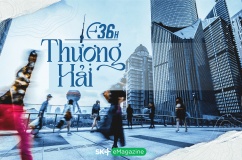 36 giờ Thượng Hải