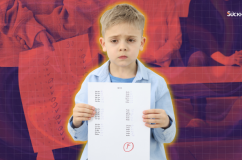 Ứng xử thế nào khi con bị điểm kém?