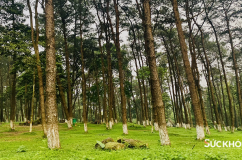 Điểm đến “tránh nóng” cho kỳ nghỉ ngắn ngày tại Hà Nội