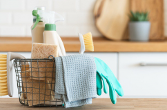 6 lưu ý cần biết khi dọn dẹp nhà cửa