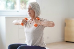 Người bệnh mạn tính nên tập thể dục thế nào?