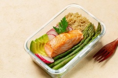 Gợi ý bữa tối cho người đang giảm cân