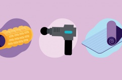 Gợi ý một vài dụng cụ massage giúp giảm đau nhức cơ tại nhà