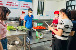 Thông điệp Tháng hành động vì an toàn thực phẩm năm 2026