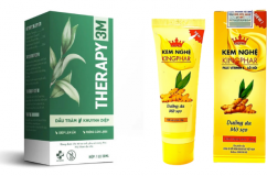Thu hồi một lô kem nghệ Kingphar và toàn bộ lô dầu tràm THERAPY 3M