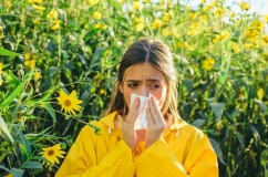 Cải thiện triệu chứng viêm mũi dị ứng về đêm