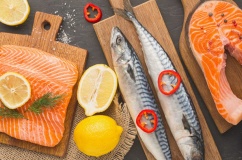 Bác sĩ chỉ ra 6 loại cá tốt cho sức khỏe tim mạch