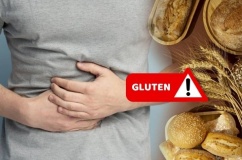 Hay đau bụng có phải do nhạy cảm với gluten?