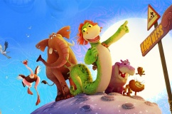 Gợi ý phim: Ra rạp xem thủy quái… tập bơi!