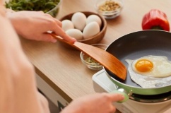 “Nỗi oan” của trứng với cholesterol