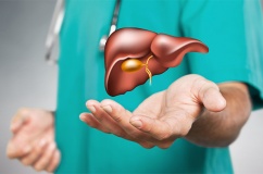 Sỏi đường mật trong gan 10 - 12mm gây viêm có phải mổ không?