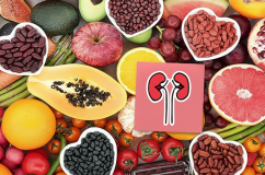 Lựa chọn trái cây thông minh cho người bệnh thận