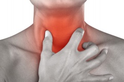 Đau họng, khó nuốt...cẩn thận áp xe cổ