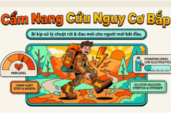 Đau mỏi cơ, chuột rút khi du lịch: Xử trí thế nào để không gián đoạn hành trình?