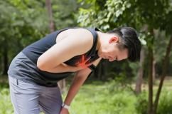 3 dấu hiệu nguy hiểm khi chạy bộ nhiều người thường bỏ qua