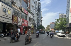 Bắc Bộ giảm mưa, trưa chiều hửng nắng