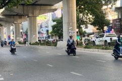 Bắc Bộ sắp đón không khí lạnh yếu, Nam Bộ mưa dông