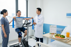 Bí quyết phục hồi nhanh, giảm nguy cơ biến chứng sau khi phẫu thuật