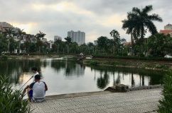 Nhiều nơi trên cả nước mưa dông, dịu mát cuối tuần