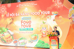 Nâng tầm 'Tinh hoa ẩm thực xứ Quảng'