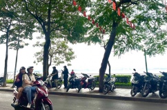Bắc Bộ vẫn duy trì mưa nhiều nơi trong ngày 10/5