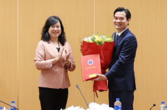 Bộ Y tế chính thức bổ nhiệm Cục trưởng Cục An toàn thực phẩm
