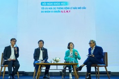Không chủ quan với bệnh não mô cầu!