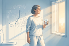 Đâu là thời điểm 'vàng' để đi đại tiện mỗi ngày?