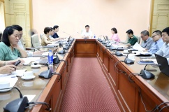 Thúc đẩy tiến độ hoàn thiện hồ sơ Luật An toàn thực phẩm (sửa đổi)
