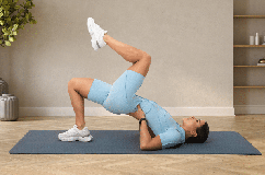 Tập luyện hiệu quả ngay cả khi không đến phòng gym