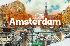 36h ở Amsterdam