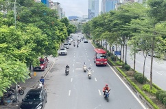 Bắc Bộ và Trung Bộ nắng nóng từ mai, có nơi trên 38 độ
