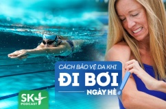 Podcast: Những lưu ý để đảm bảo an toàn khi đi bơi ngày Hè