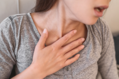 U phổi giai đoạn đầu có gây khó thở không? 