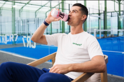 Herbalife và Cristiano Ronaldo ra mắt chiến dịch 'Fuel Like Ronaldo'